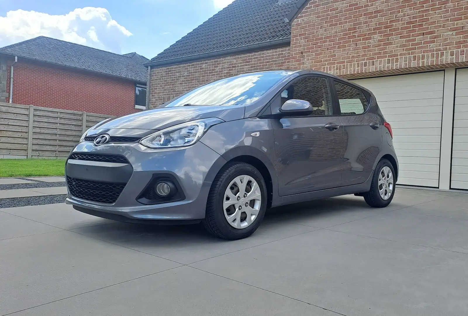 Hyundai i10 1.0 Trend - 2