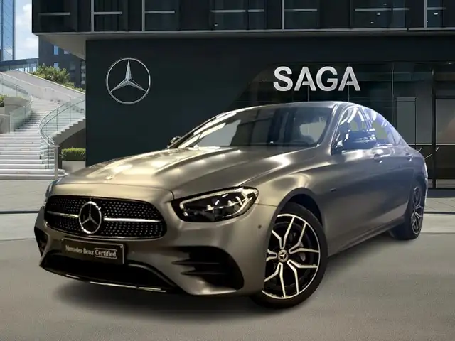 Mercedes-Benz E 300 e Berline Pack AMG