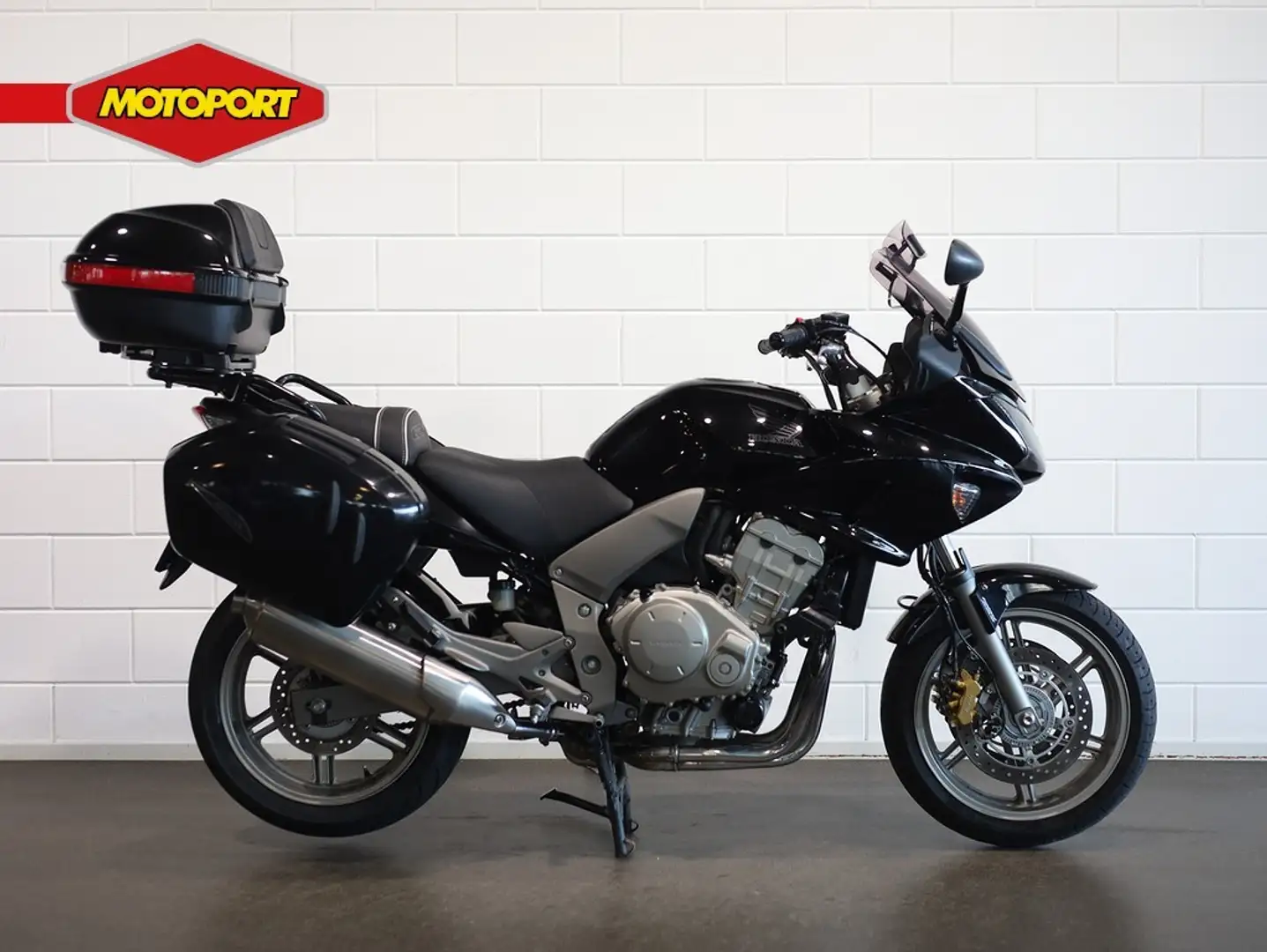 Honda CBF 1000 F Zwart - 1