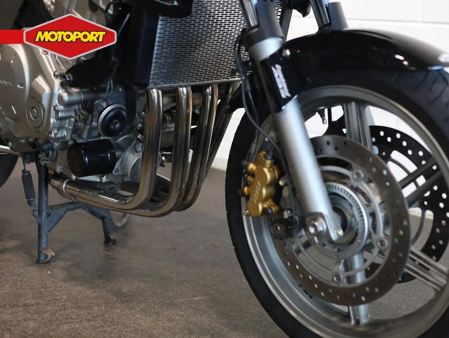 Honda CBF 1000 F Zwart - 2