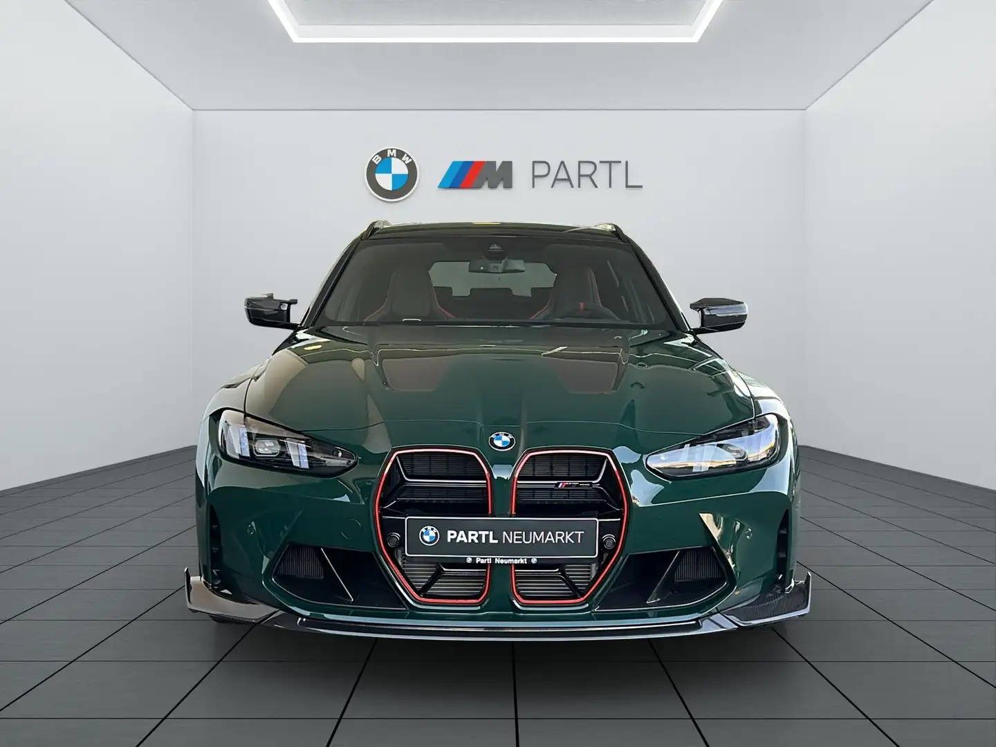 BMW M3 CS Touring M-DriversP. M-Präzisionsstrebe Vert - 2
