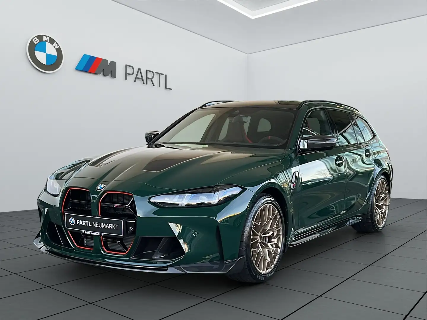 BMW M3 CS Touring M-DriversP. M-Präzisionsstrebe Vert - 1