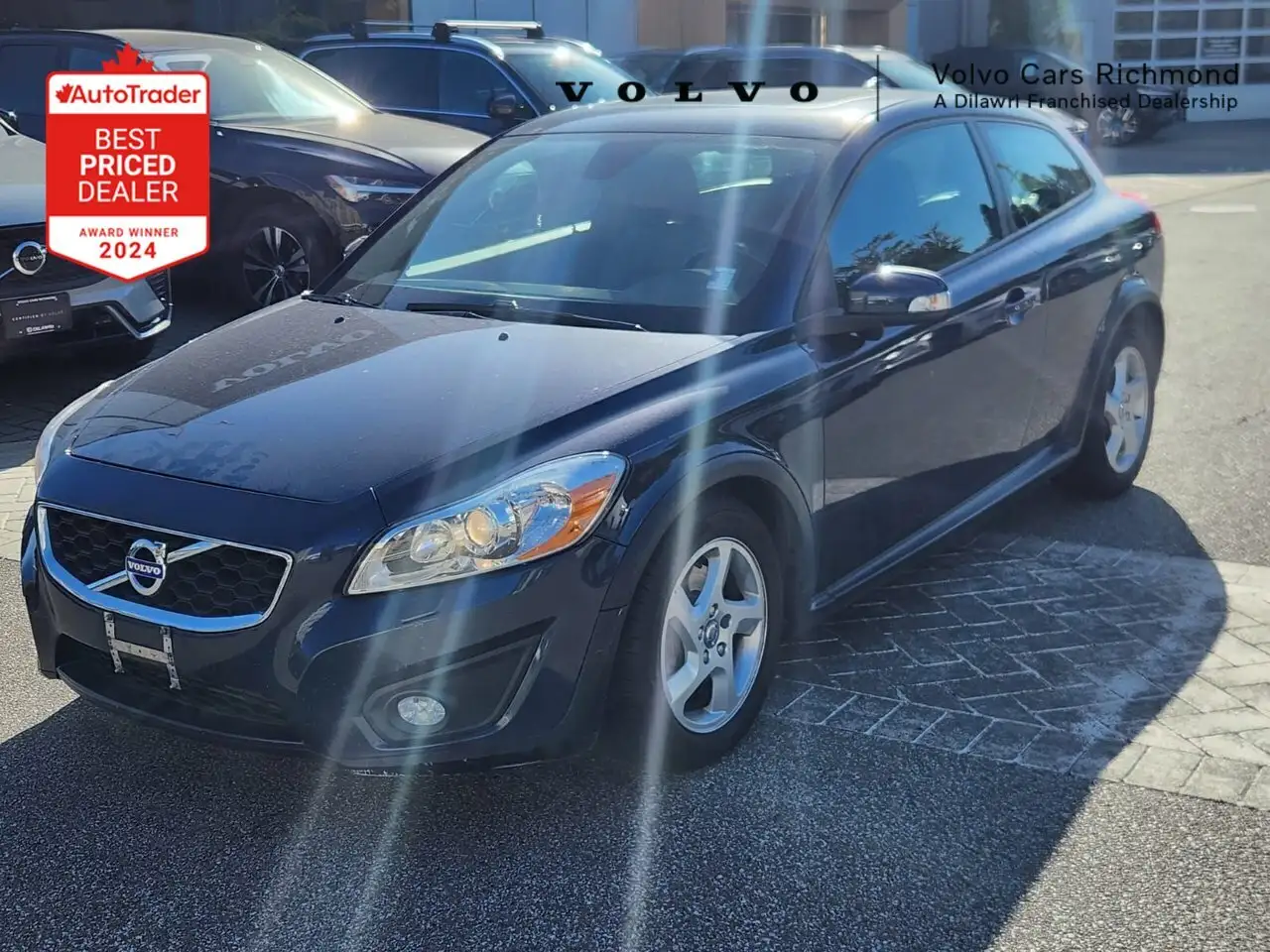 2012 Volvo C30