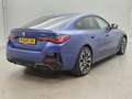 BMW i4 M50 High Executive 84 kWh | 94% SoH | M sportpakke Blau - thumbnail 4