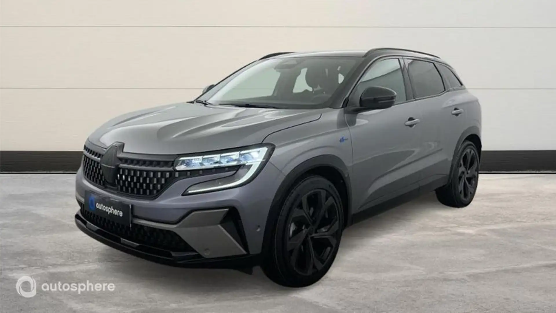Renault Austral 1.2 E-Tech full hybrid 200ch Iconic esprit Alpine - 1