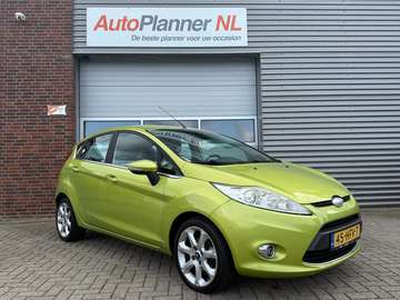 1.4 Titanium! Clima! Cruise! PDC! Nieuwe APK!