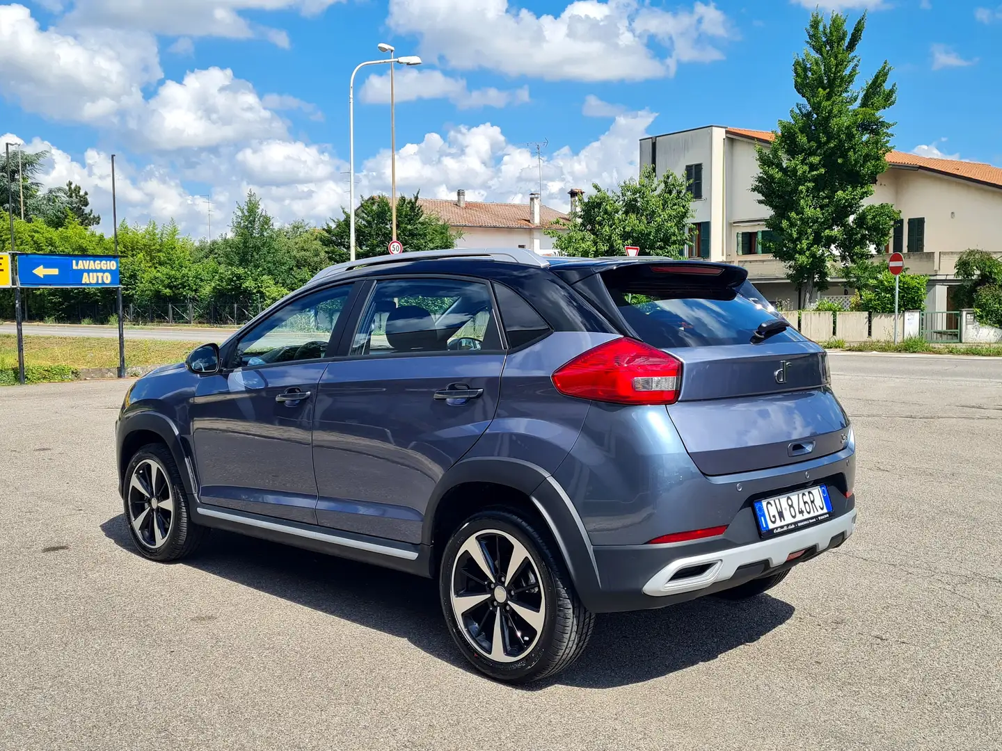 DR Automobiles DR3 dr 3.0 1.5 Bi-Fuel GPL 116 CV Gri - 2