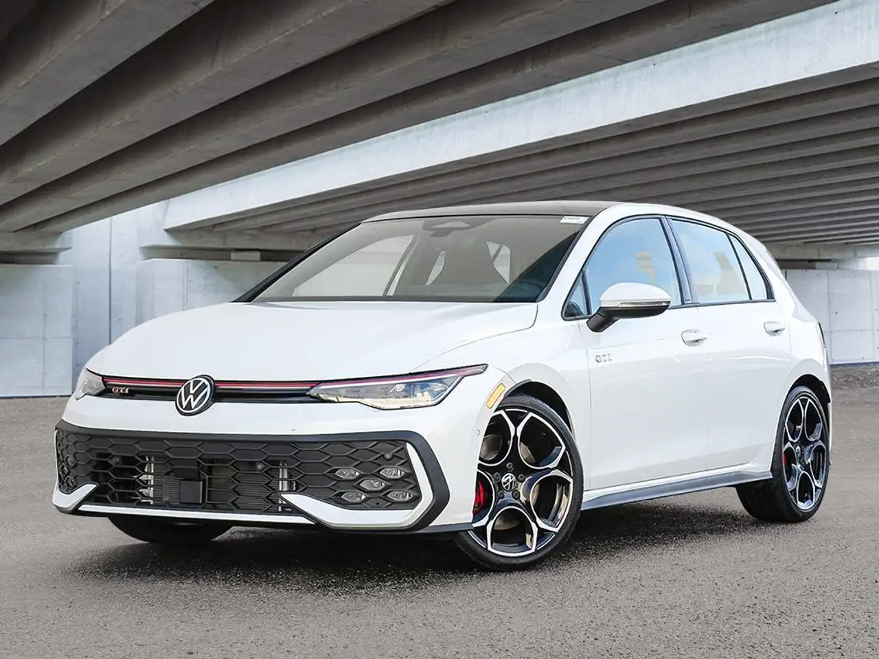 2026 Volkswagen Golf GTI