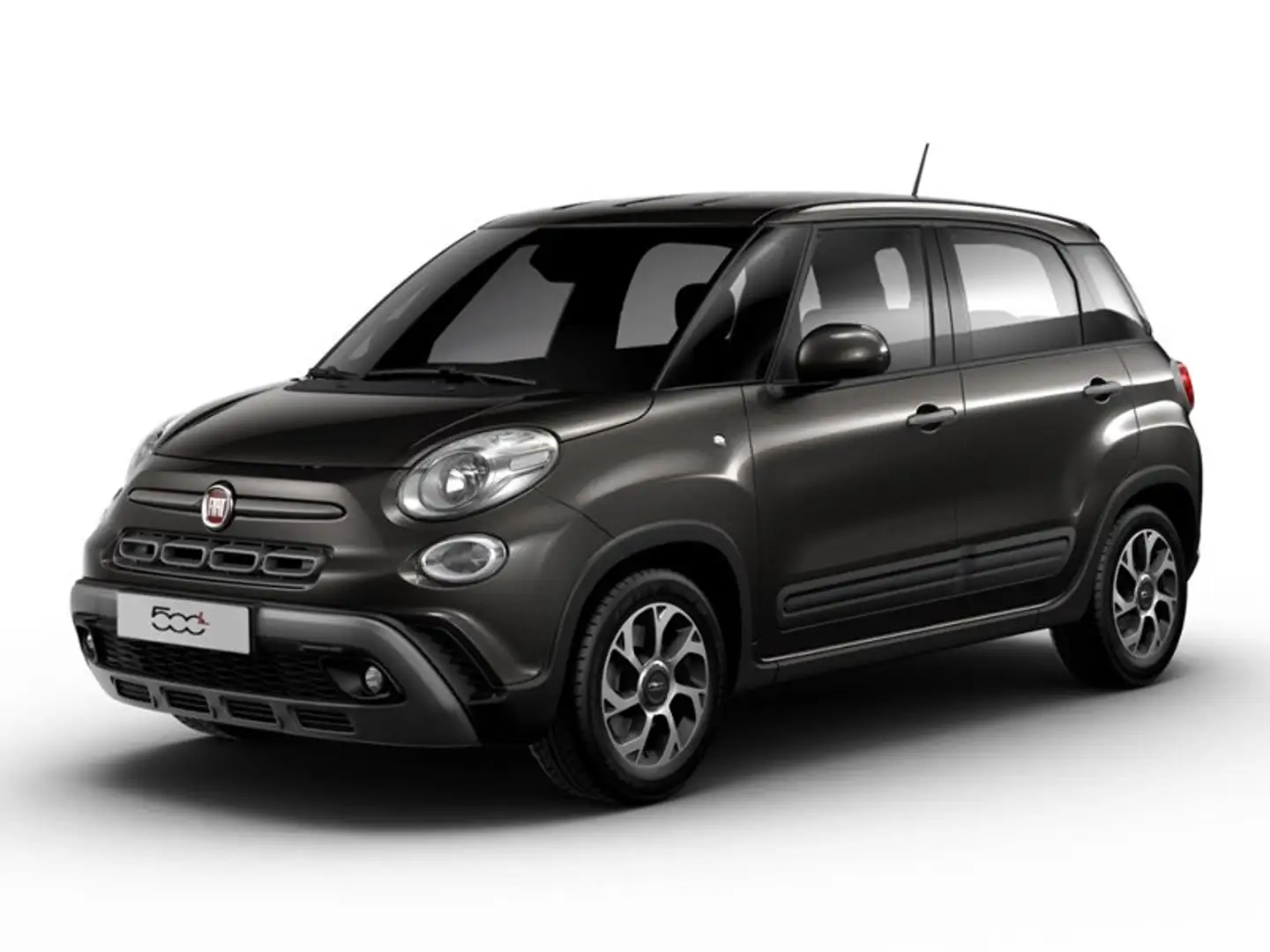 Fiat 500L 1.4 95 CV S&S Cross GPL - GLI UNICI A VERONA NEL Grijs - 1