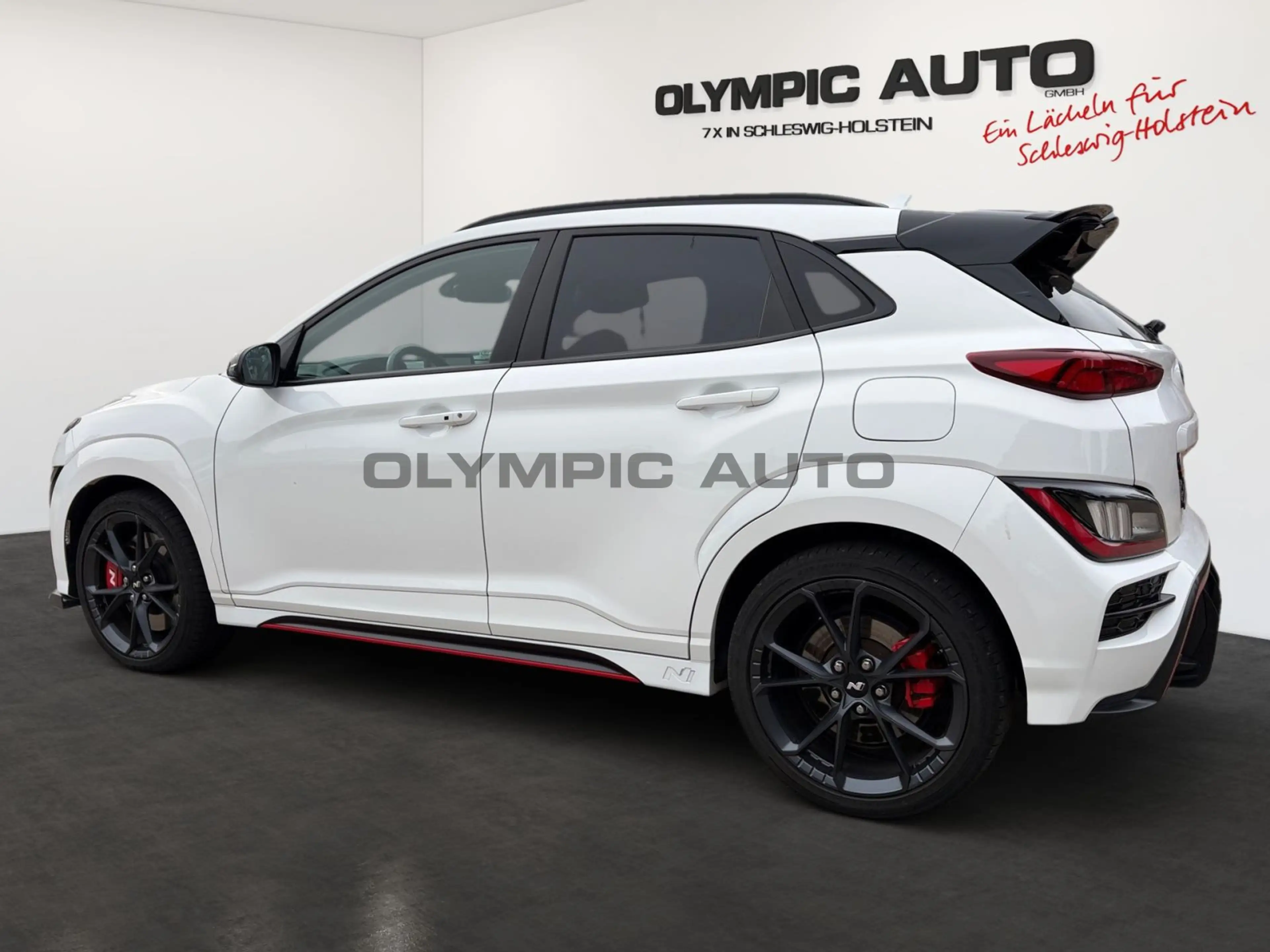 Hyundai KONA 2.0 T-GDI N Performance NAVI SHZ PDC — photo 4