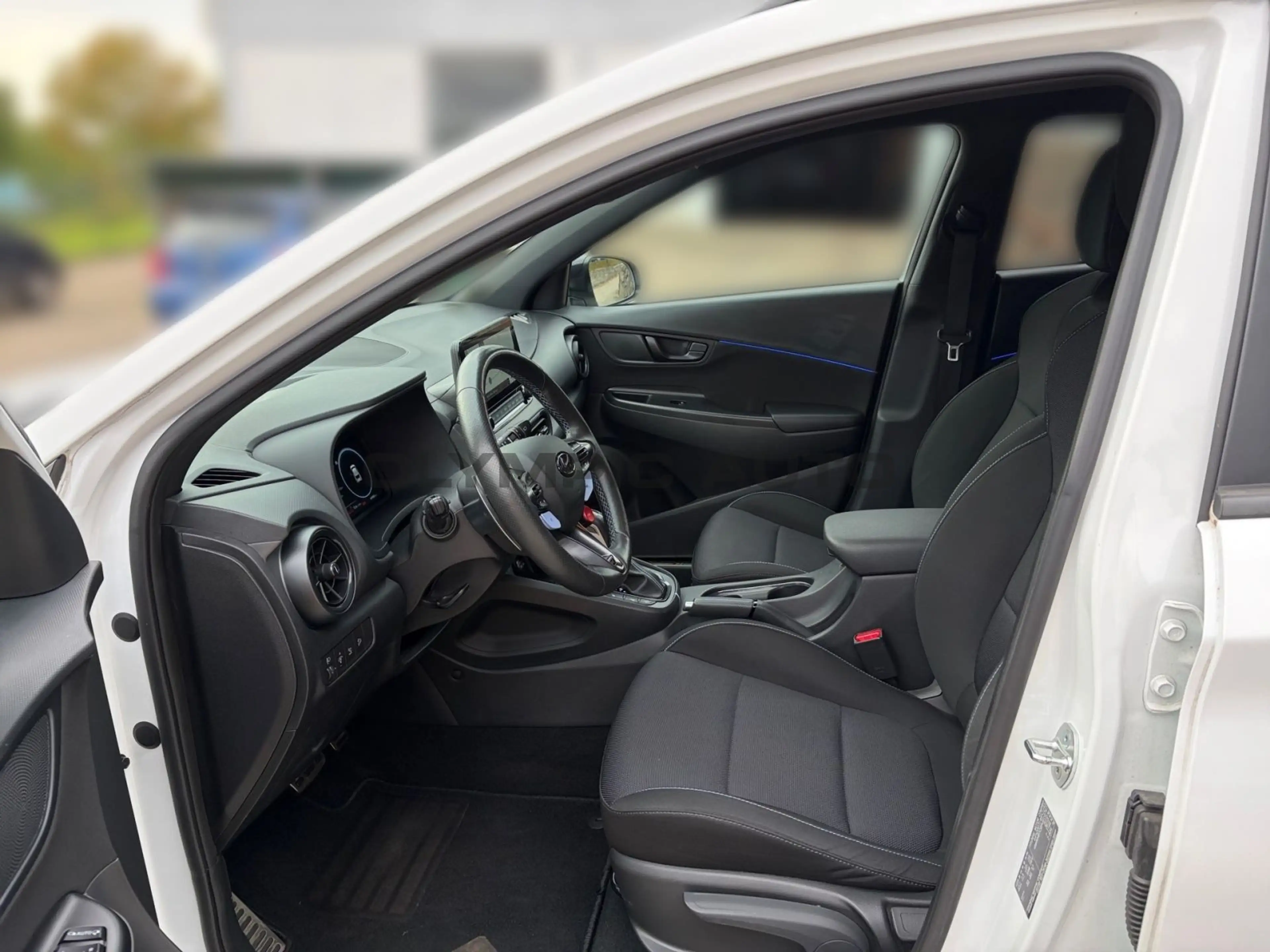 Hyundai KONA 2.0 T-GDI N Performance NAVI SHZ PDC — photo 7