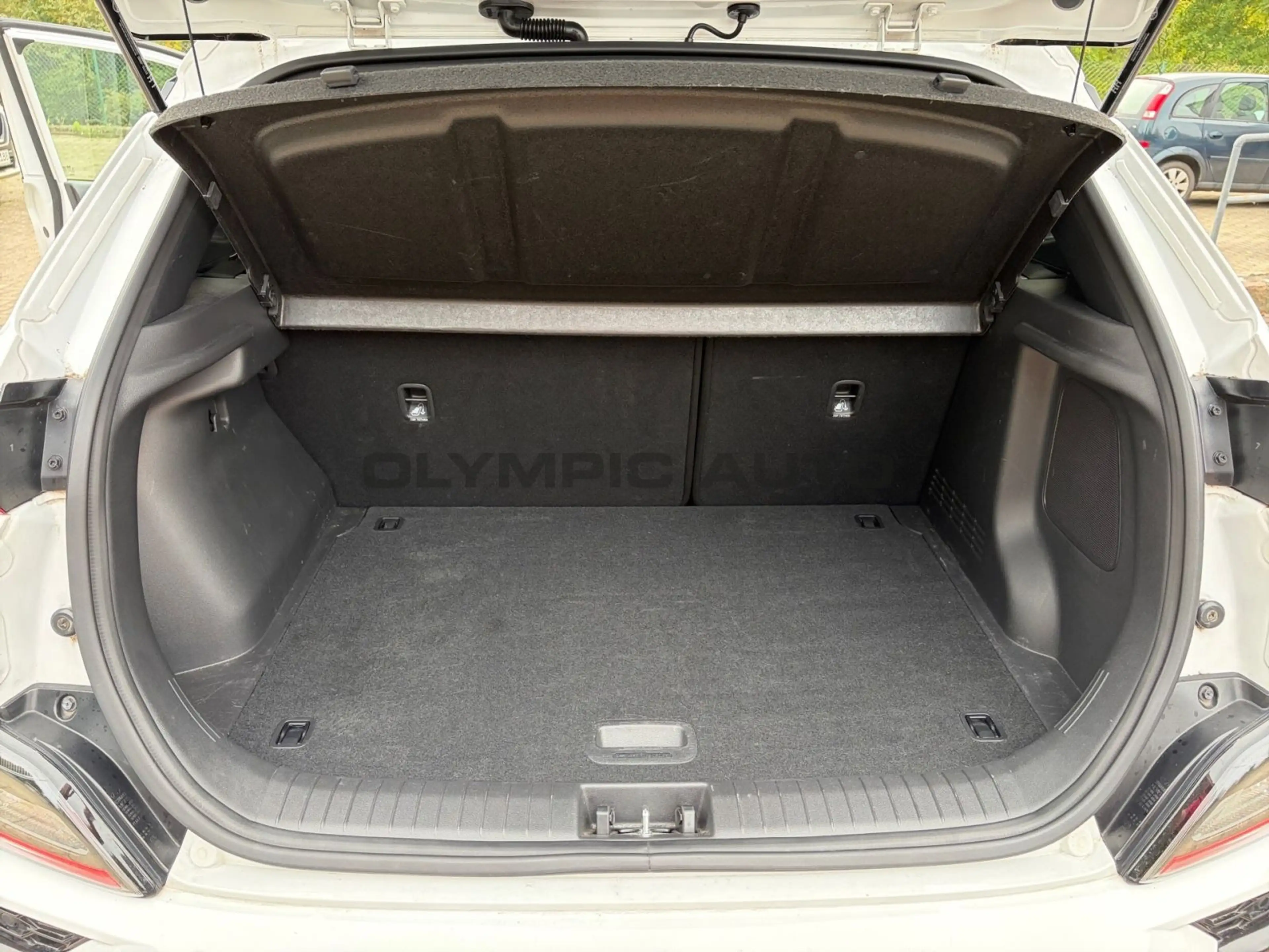 Hyundai KONA 2.0 T-GDI N Performance NAVI SHZ PDC — photo 12