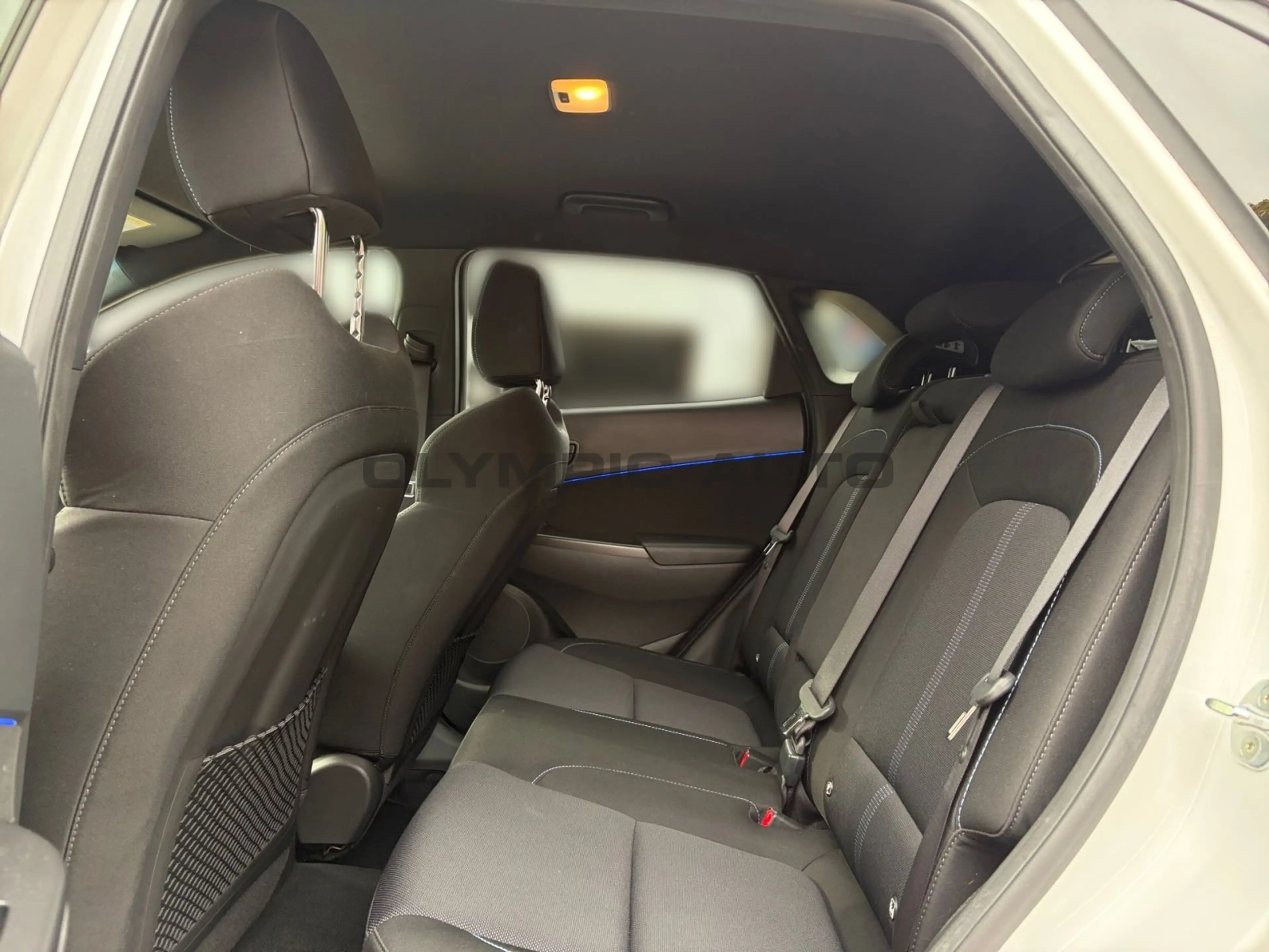 Hyundai KONA 2.0 T-GDI N Performance NAVI SHZ PDC — photo 11