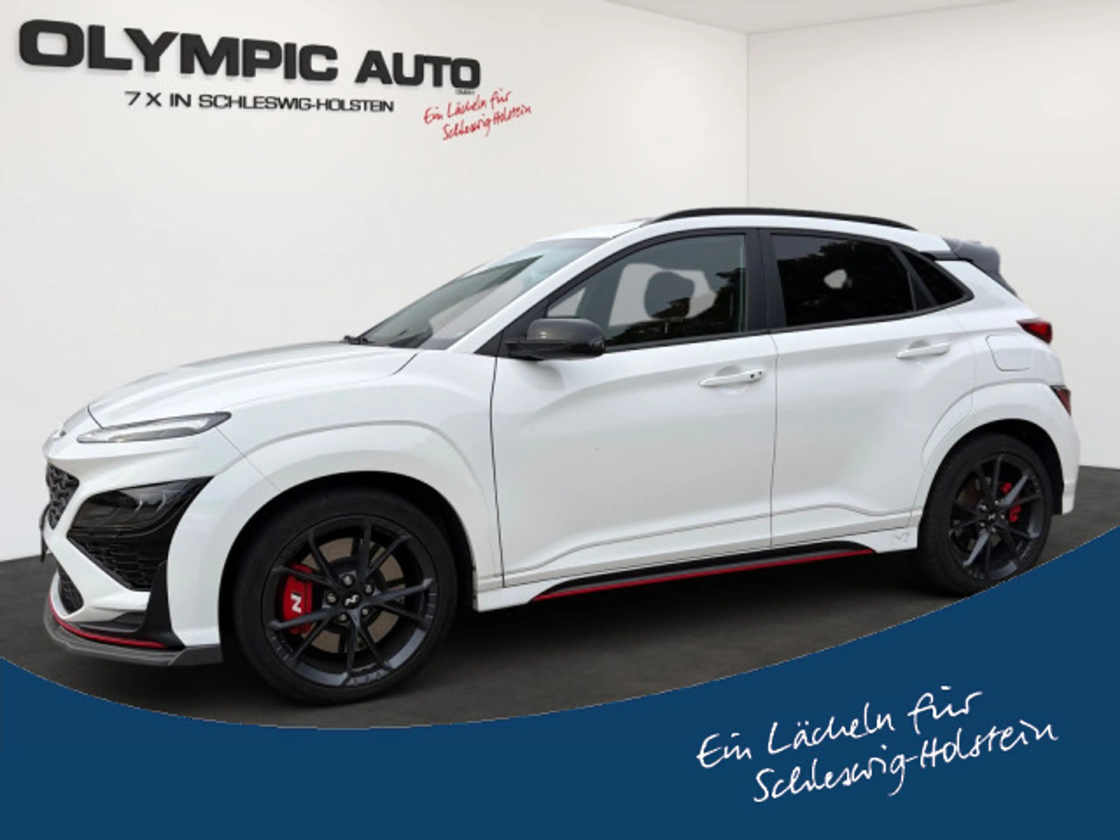 Hyundai KONA 2.0 T-GDI N Performance NAVI SHZ PDC