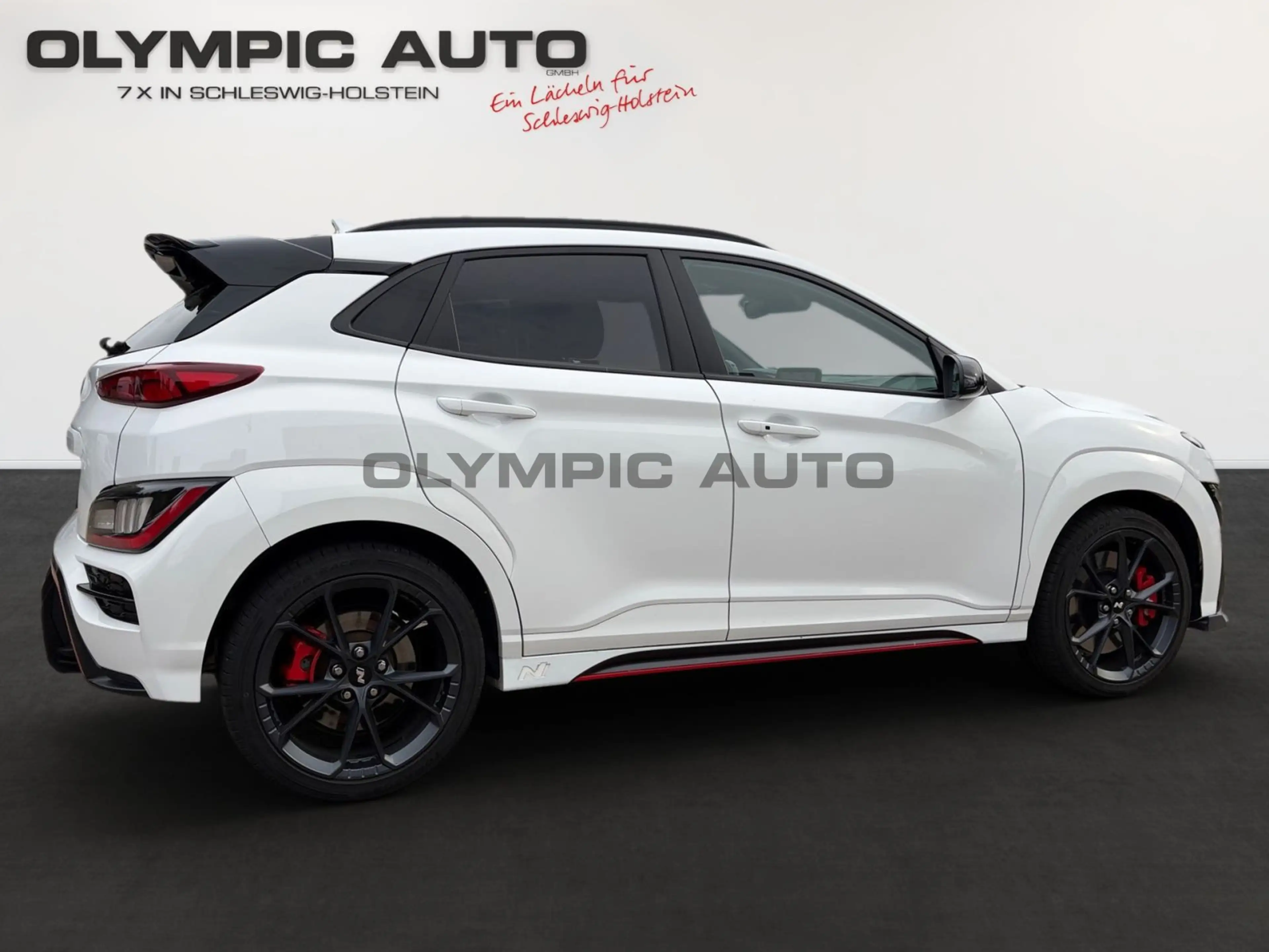 Hyundai KONA 2.0 T-GDI N Performance NAVI SHZ PDC — photo 3