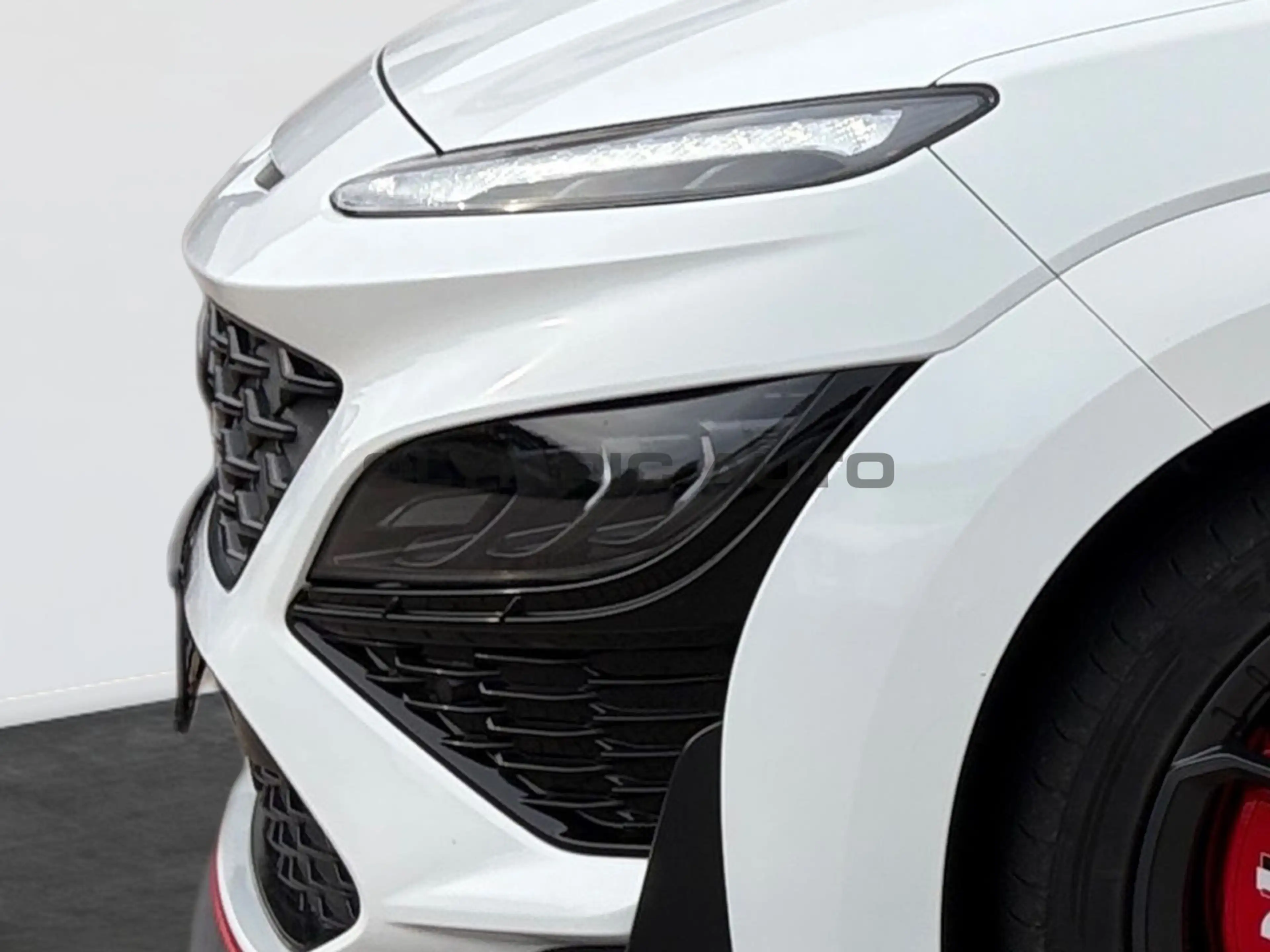Hyundai KONA 2.0 T-GDI N Performance NAVI SHZ PDC — photo 5