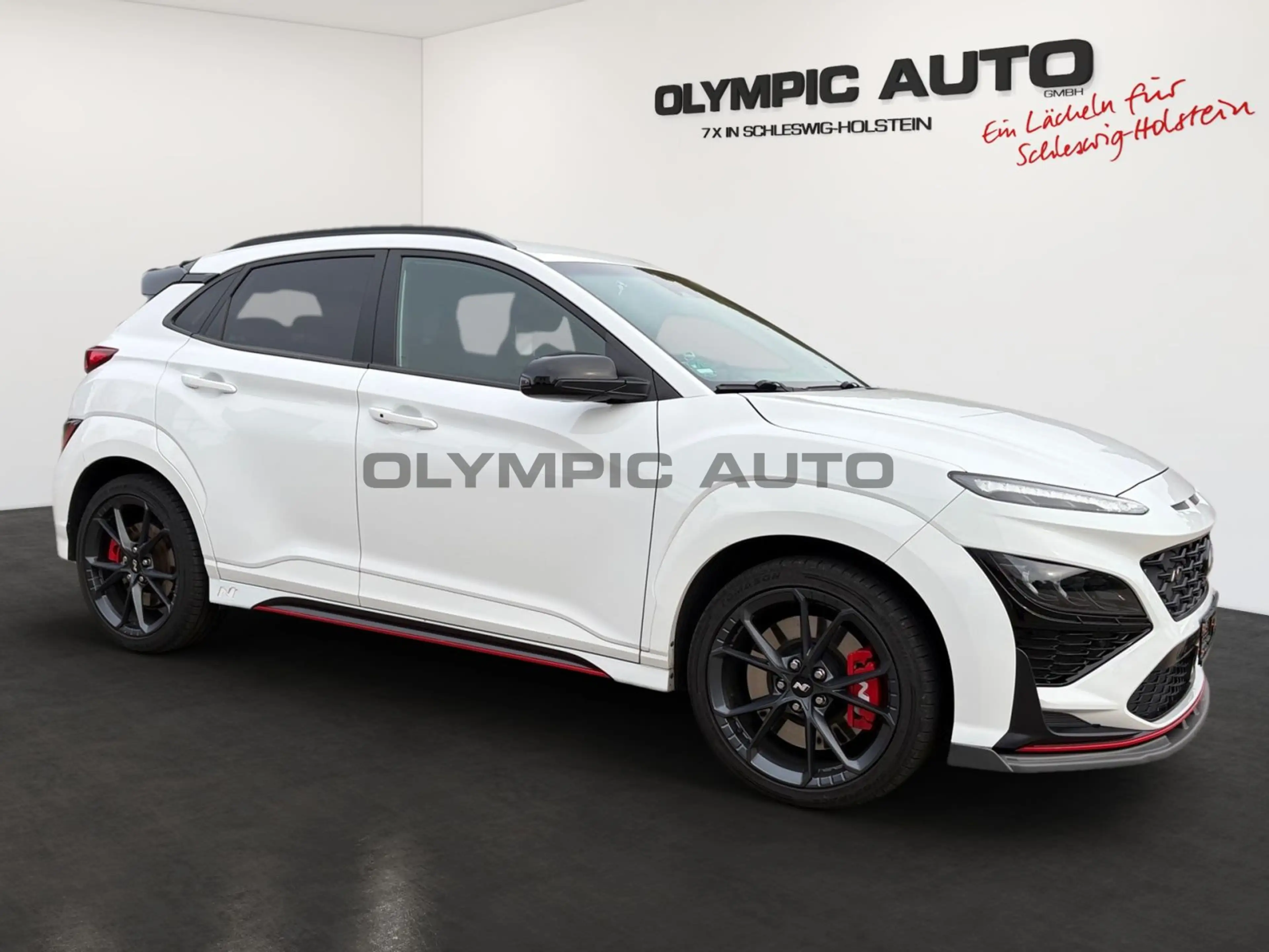 Hyundai KONA 2.0 T-GDI N Performance NAVI SHZ PDC — photo 2