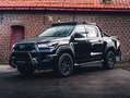 Toyota Hilux Invincible Schwarz - thumbnail 1