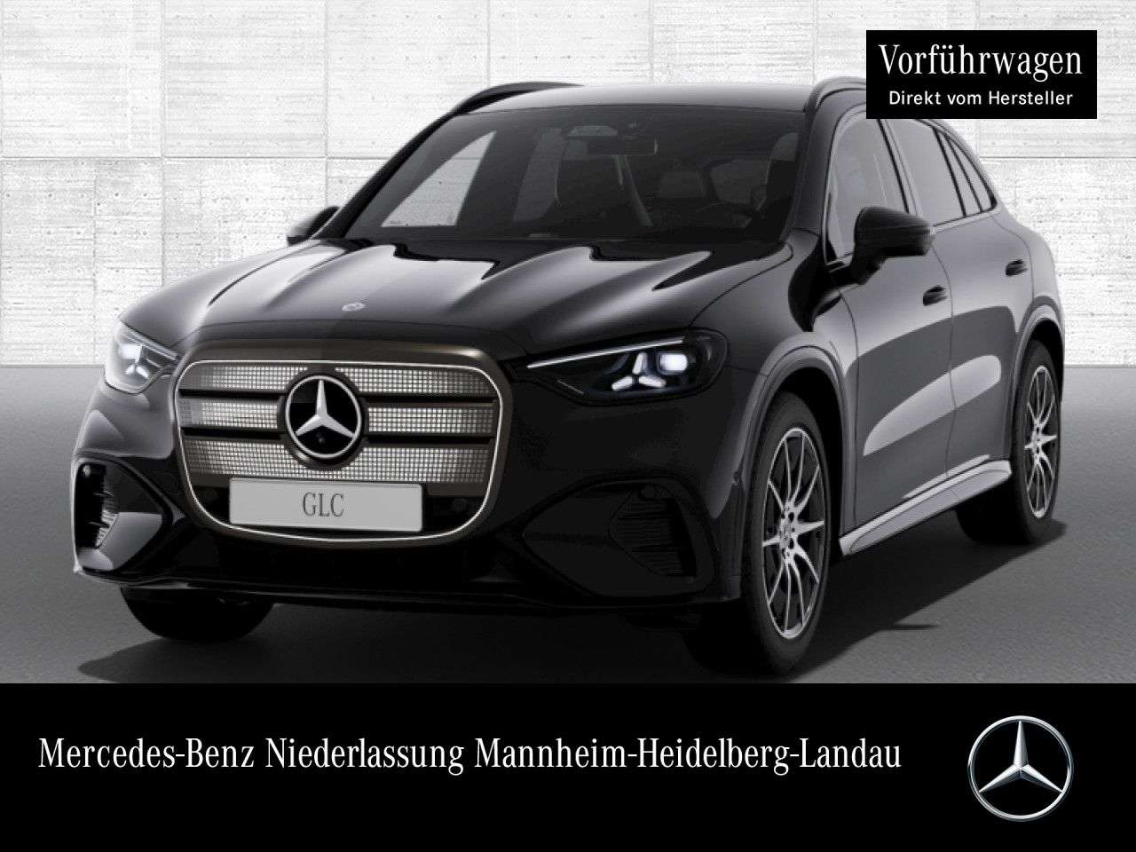 Mercedes-Benz GLC 400 2026