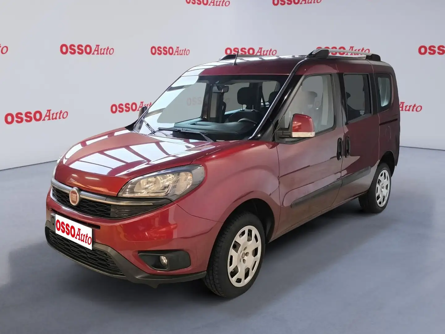 Fiat Doblo 1.4 BENZINA 120 HP EASY NEOPATENTATI Rot - 1