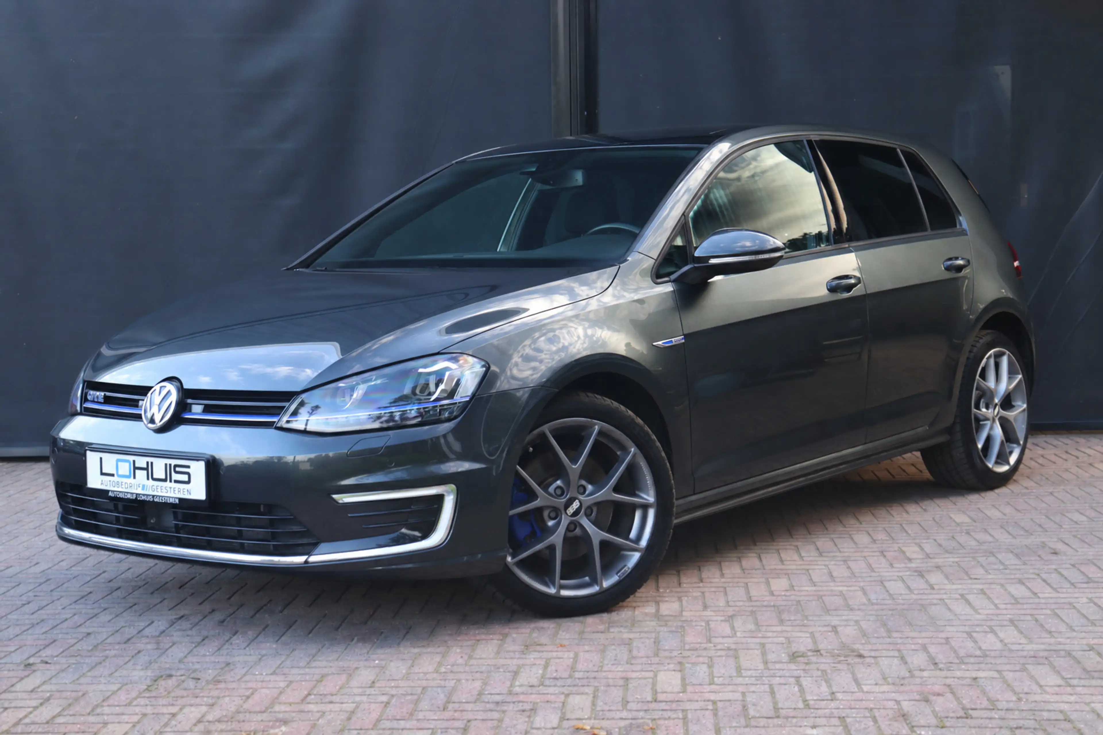 Volkswagen Golf GTE 1.4 TSI