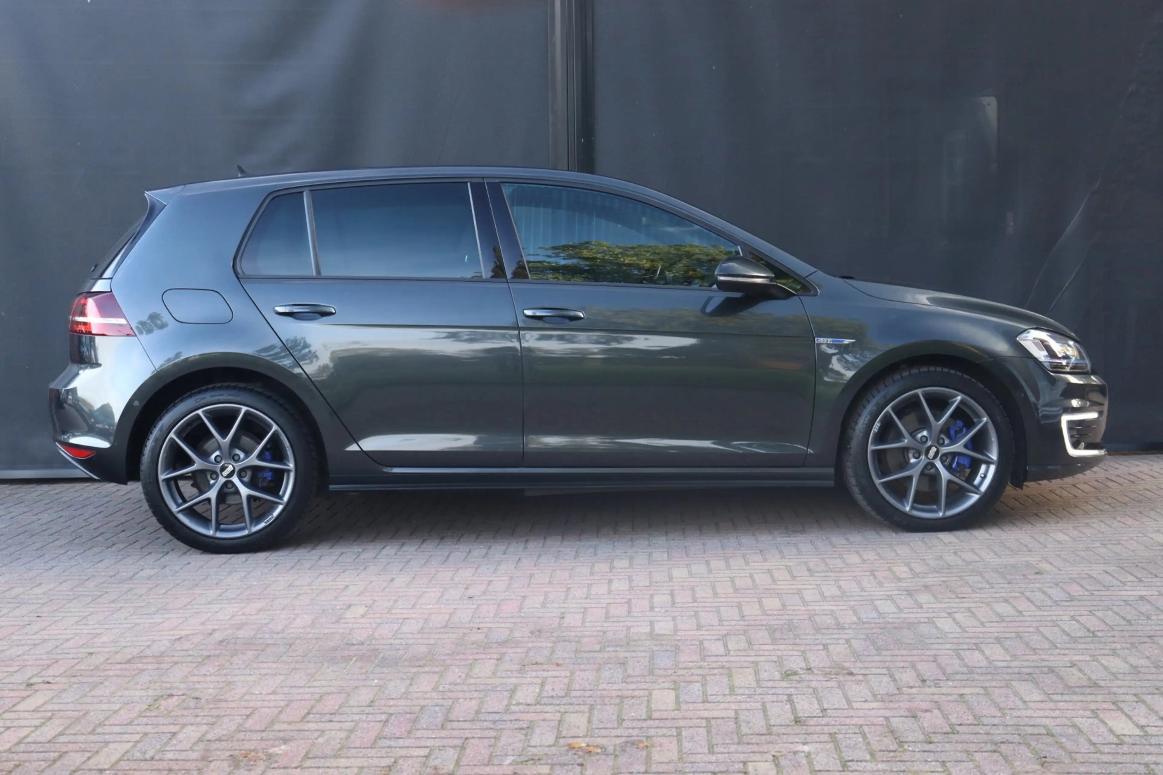 Volkswagen Golf GTE 1.4 TSI — photo 6