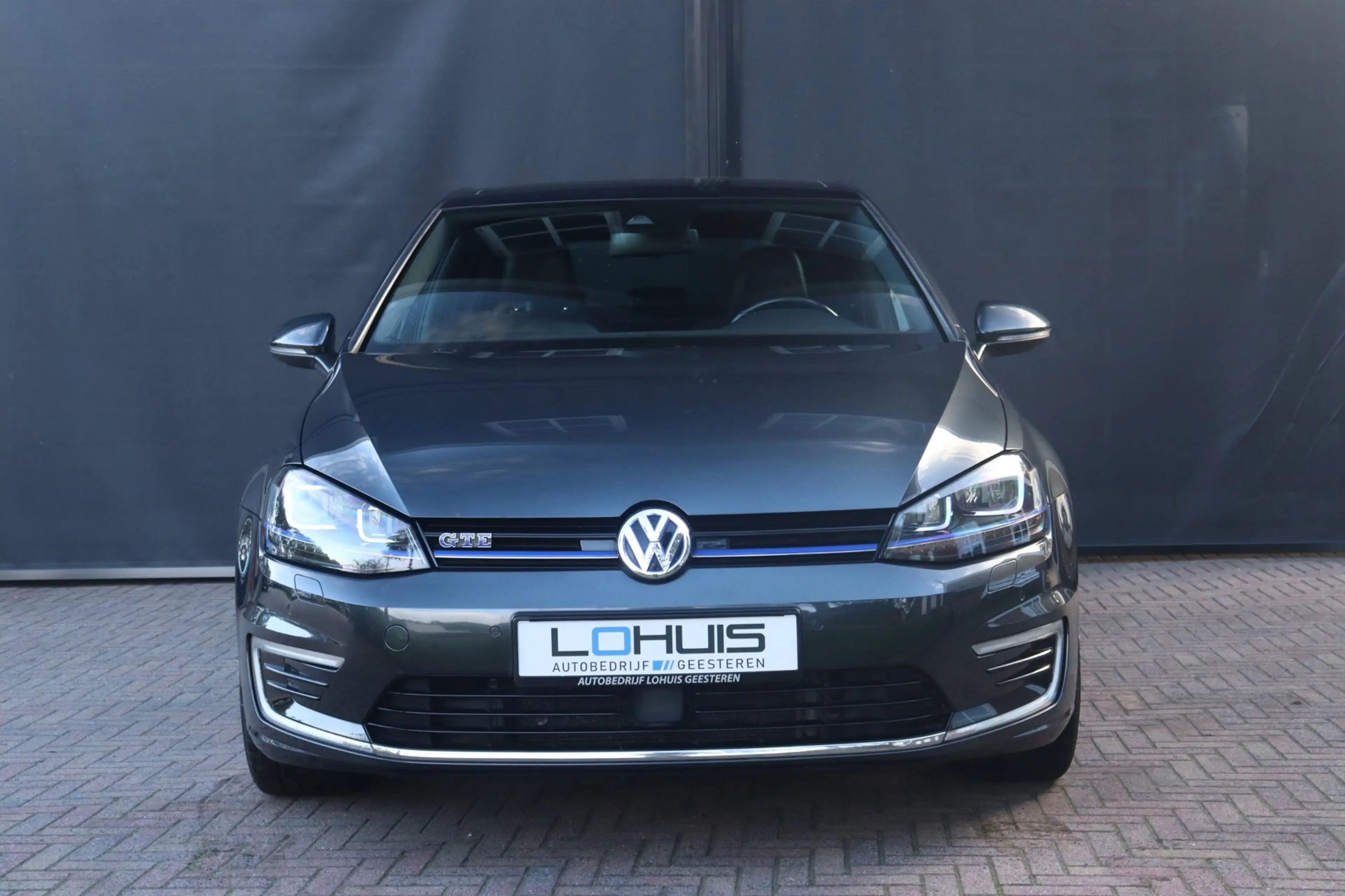 Volkswagen Golf GTE 1.4 TSI — photo 4