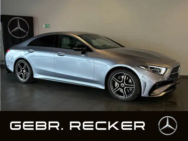 Mercedes-Benz CLS 450 CLS 450 4M AMG AIRMATIC MEMORY MULTIBEAM KEYLESS