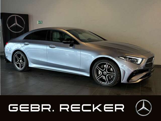 Brugt Mercedes Benz Cls-Class 450