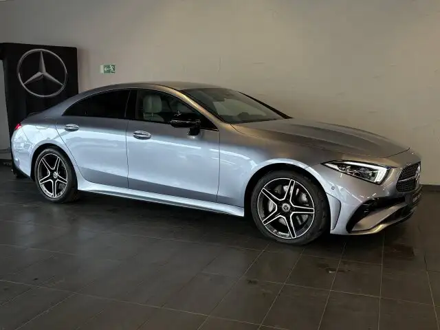 Mercedes-Benz CLS 450 CLS 450 4M AMG AIRMATIC MEMORY MULTIBEAM KEYLESS