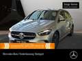 Mercedes-Benz B 200 d PROGRESSIVE+360°+MULTIBEAM+TOTW+KEYLESS Silber - thumbnail 1