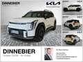 Kia EV9 GT-Line AWD LAUNCH ED. 7S TWA HUD 360 4xSHZ Weiß - thumbnail 1