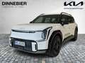 Kia EV9 GT-Line AWD LAUNCH ED. 7S TWA HUD 360 4xSHZ Weiß - thumbnail 2