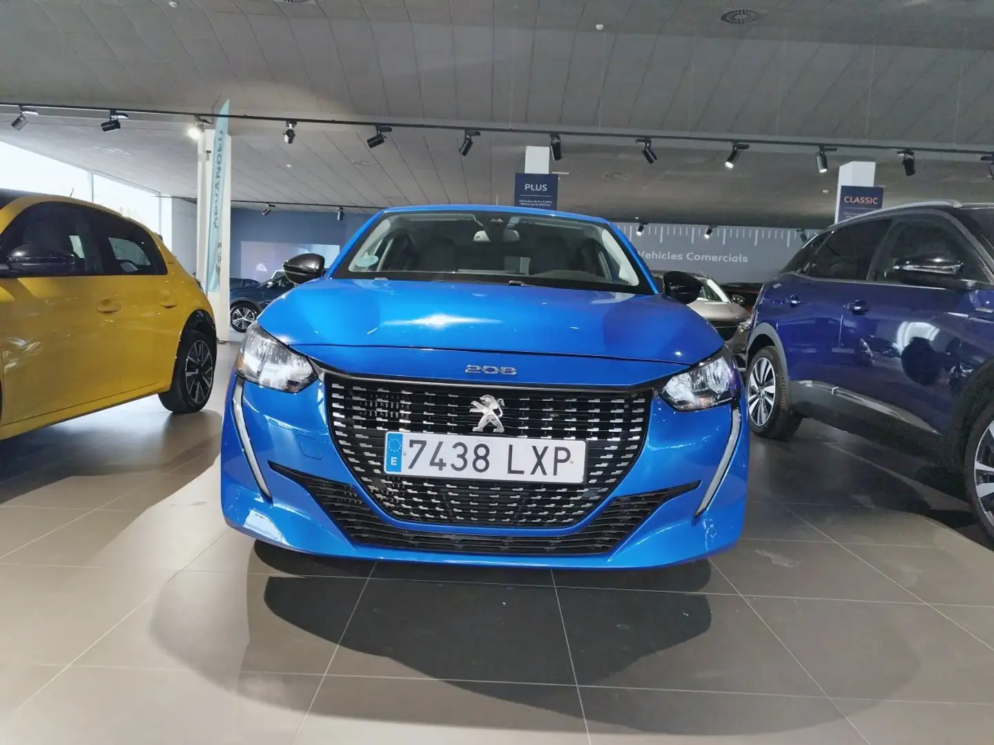 Peugeot 208 1.5 BlueHDi S&S Allure Pack 100 - 2