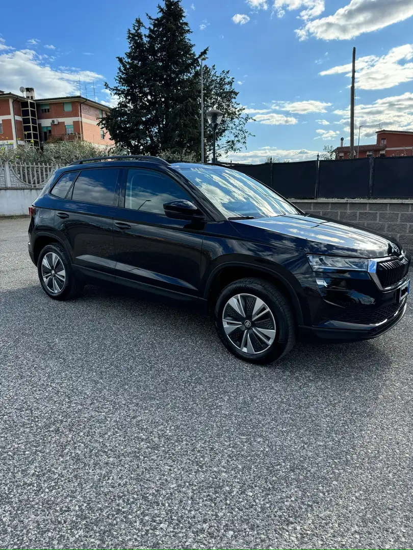 Skoda Karoq 2.0 tdi evo Ambition 4x4 150cv dsg - 1