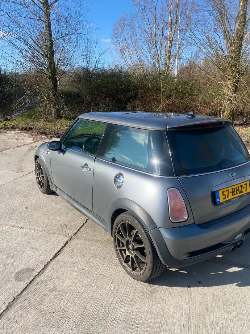 MINI Cooper S 1.6 - 2
