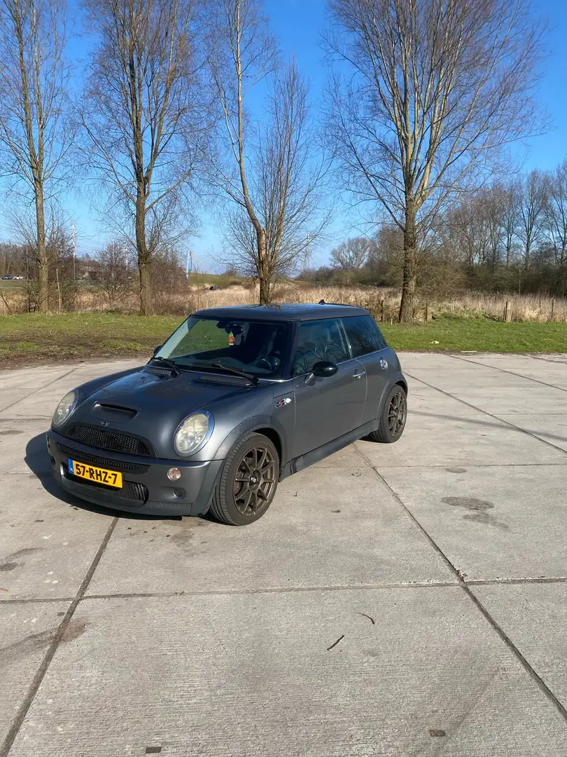 MINI Cooper S 1.6 - 1
