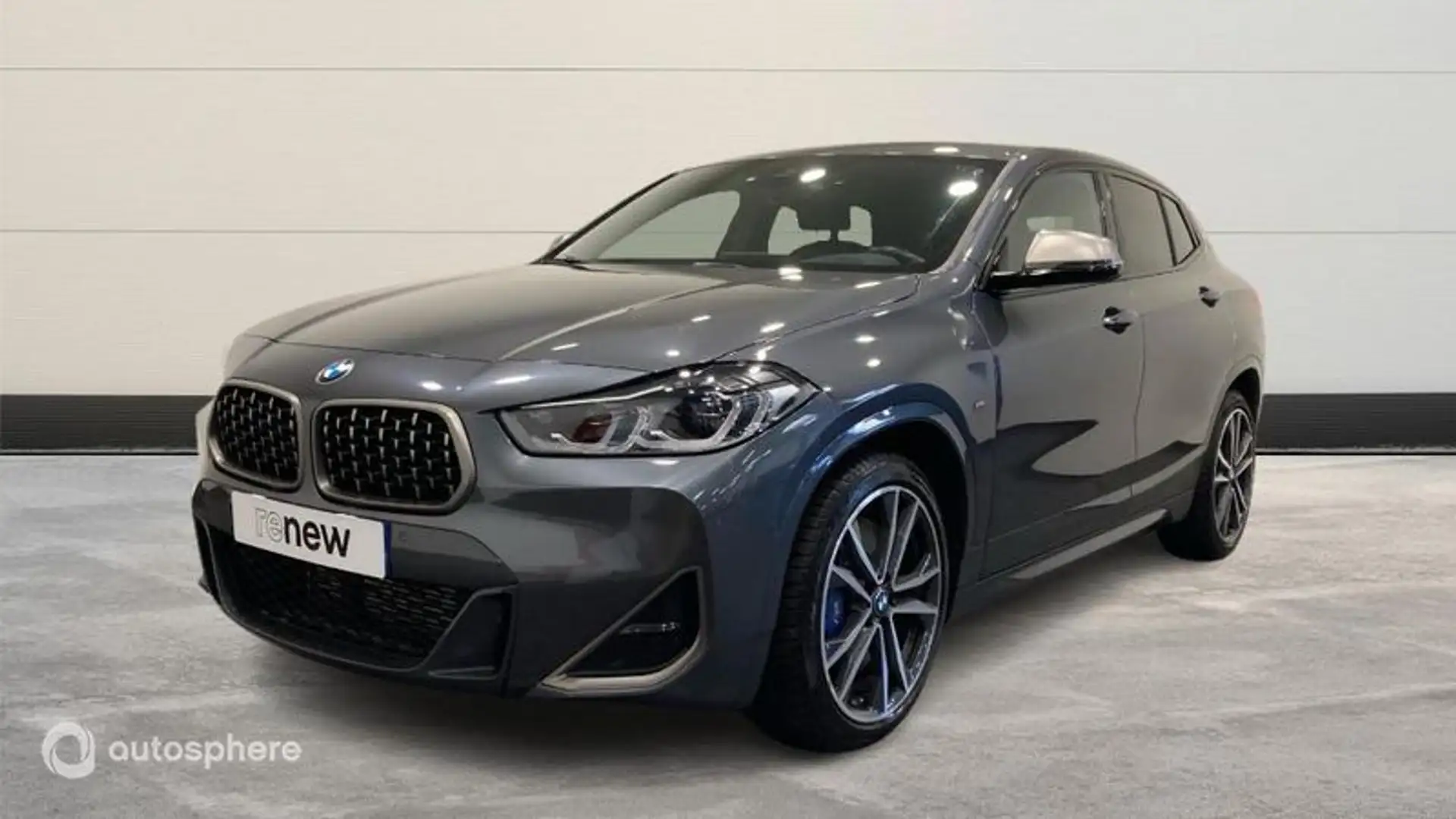 BMW X2 M35iA 306ch M Performance xDrive - 1