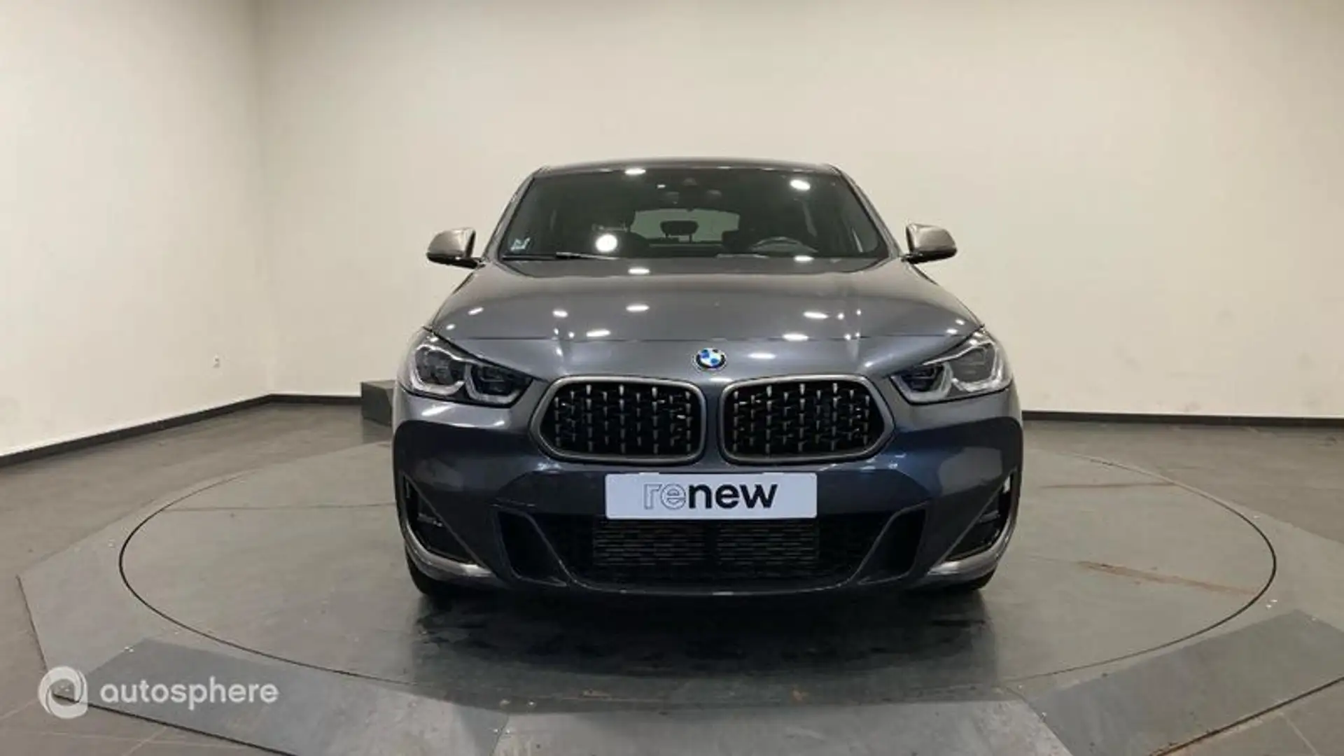 BMW X2 M35iA 306ch M Performance xDrive - 2