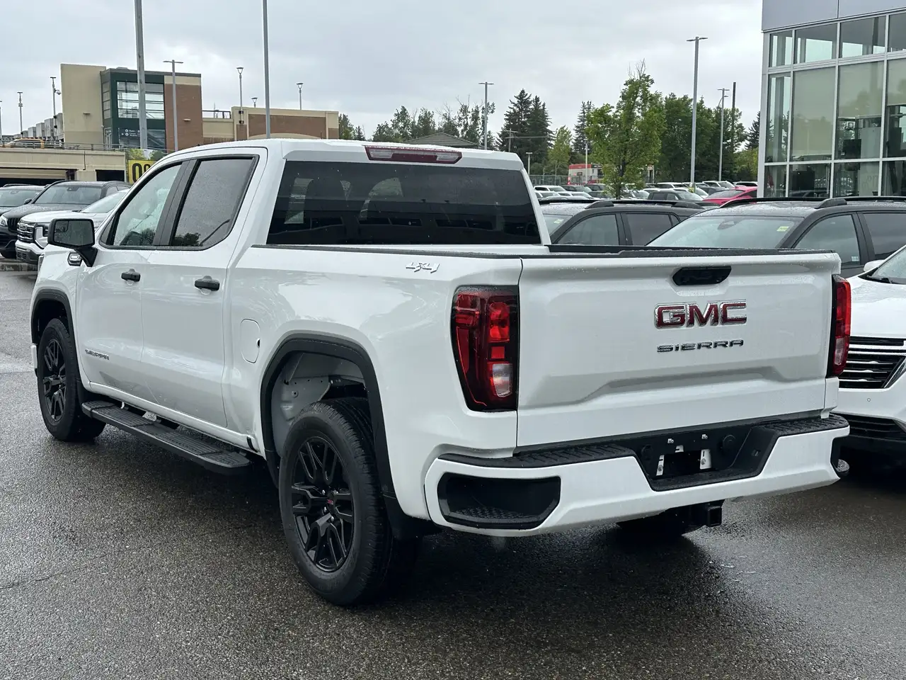 GMC Sierra 1500 снимка GMC Sierra 1500