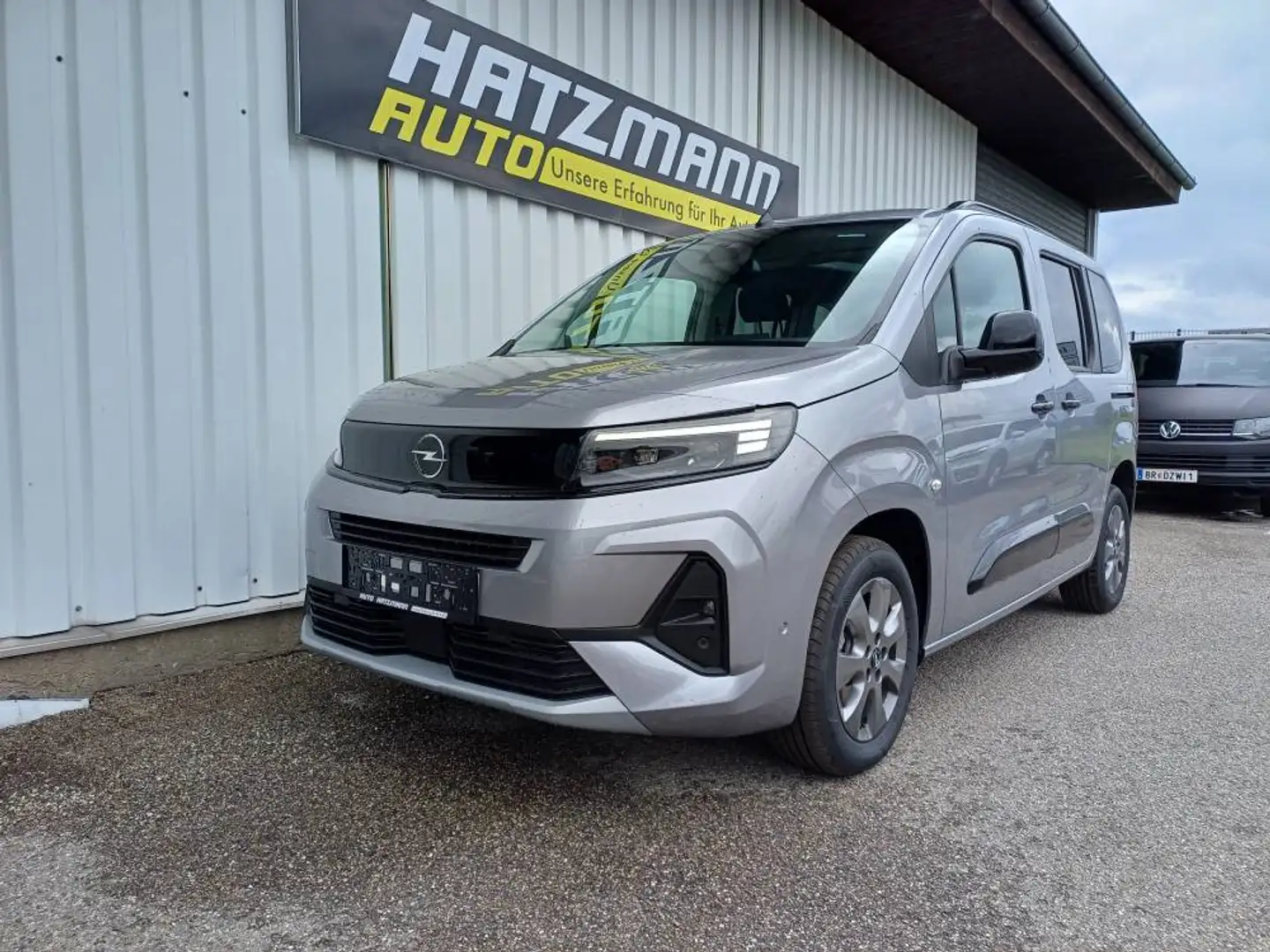 Opel Combo COMBO GS-Line (L) 1,5 130PS 8G Automatik Grau - 2