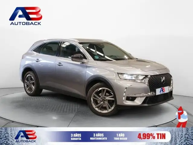 DS Automobiles DS 7 Crossback 1.5BlueHDi Be Chic Aut.