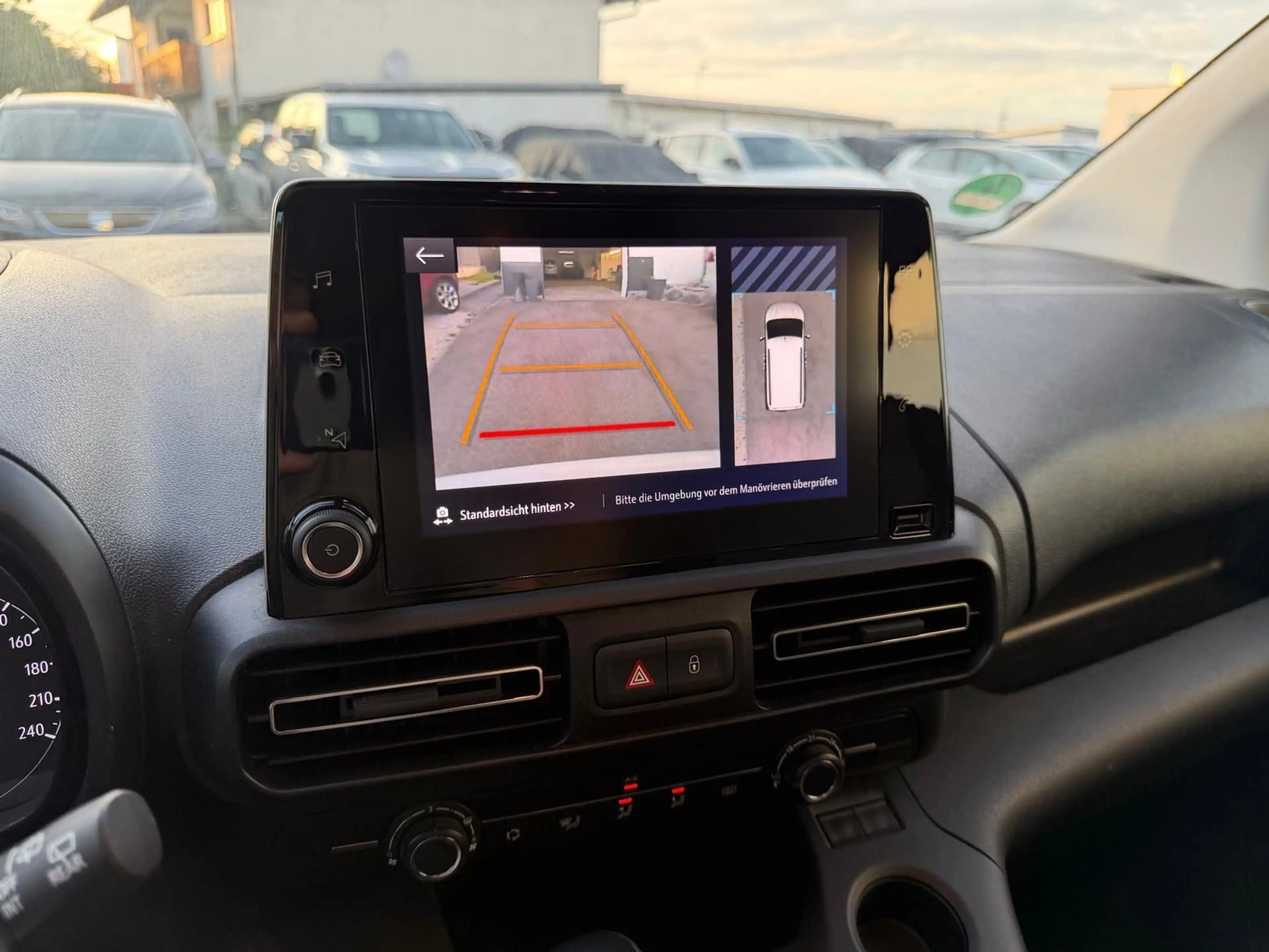 Opel Combo Life E Edition 180*CAM/20tkm/1.Hd — photo 11