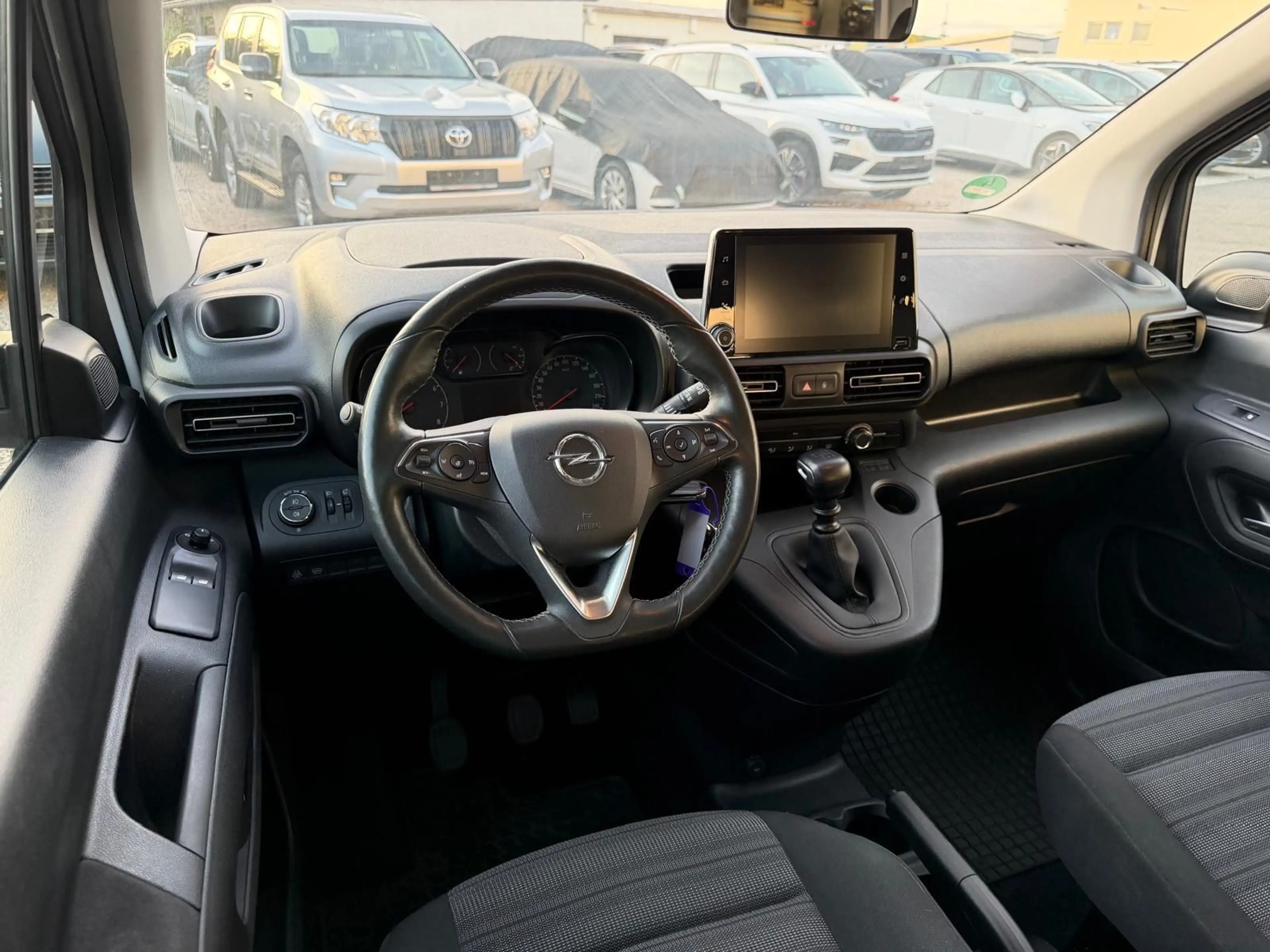 Opel Combo Life E Edition 180*CAM/20tkm/1.Hd — photo 8