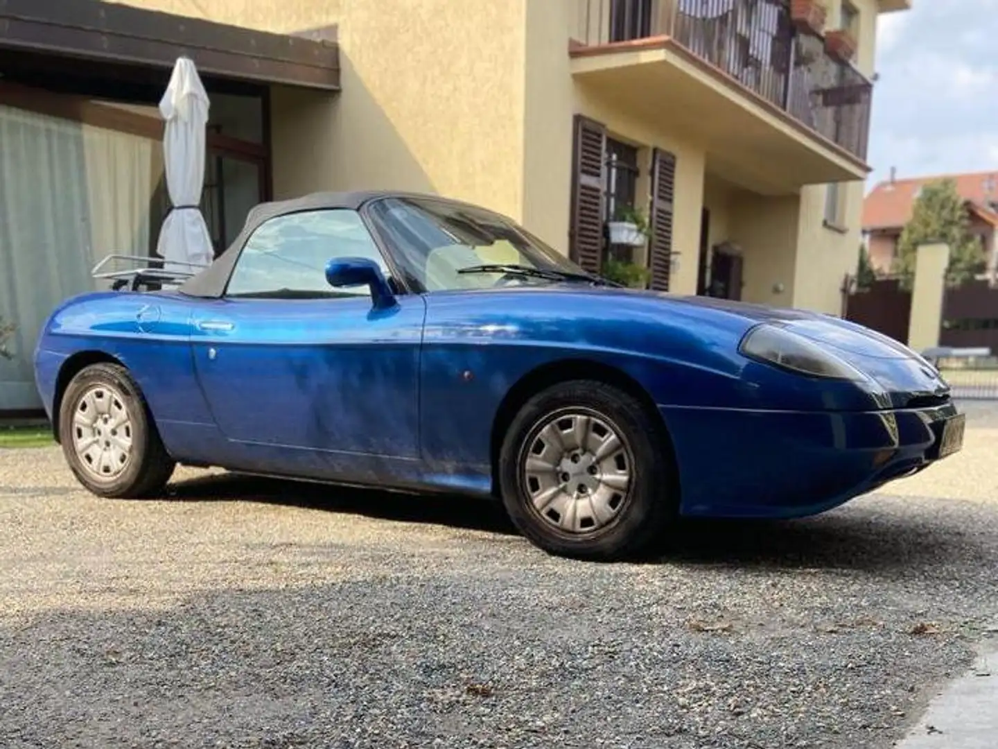 Fiat Barchetta Barchetta 1.8 16v Azul - 1