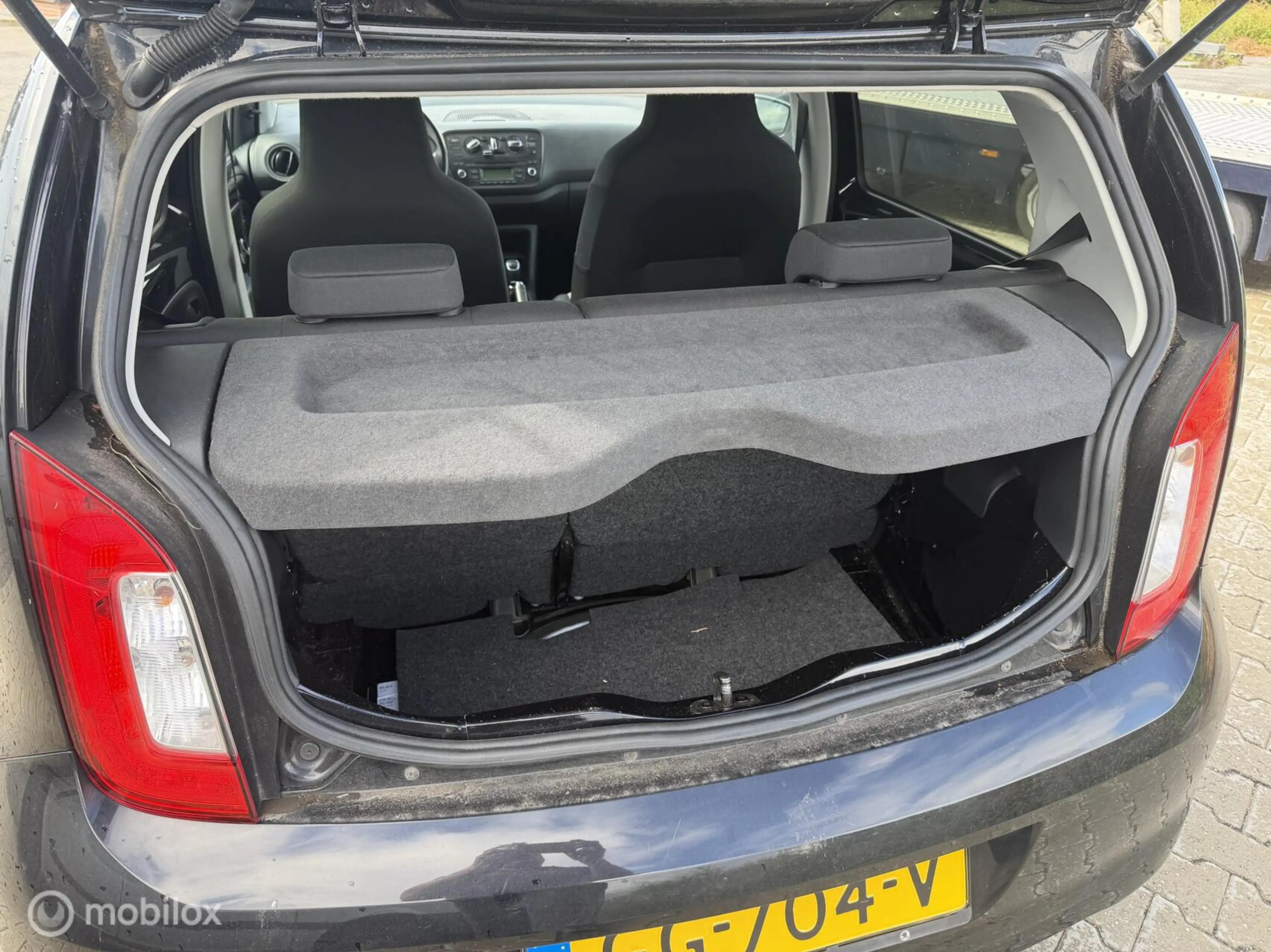 Skoda Citigo 1.0 Greentech Elegance — photo 12