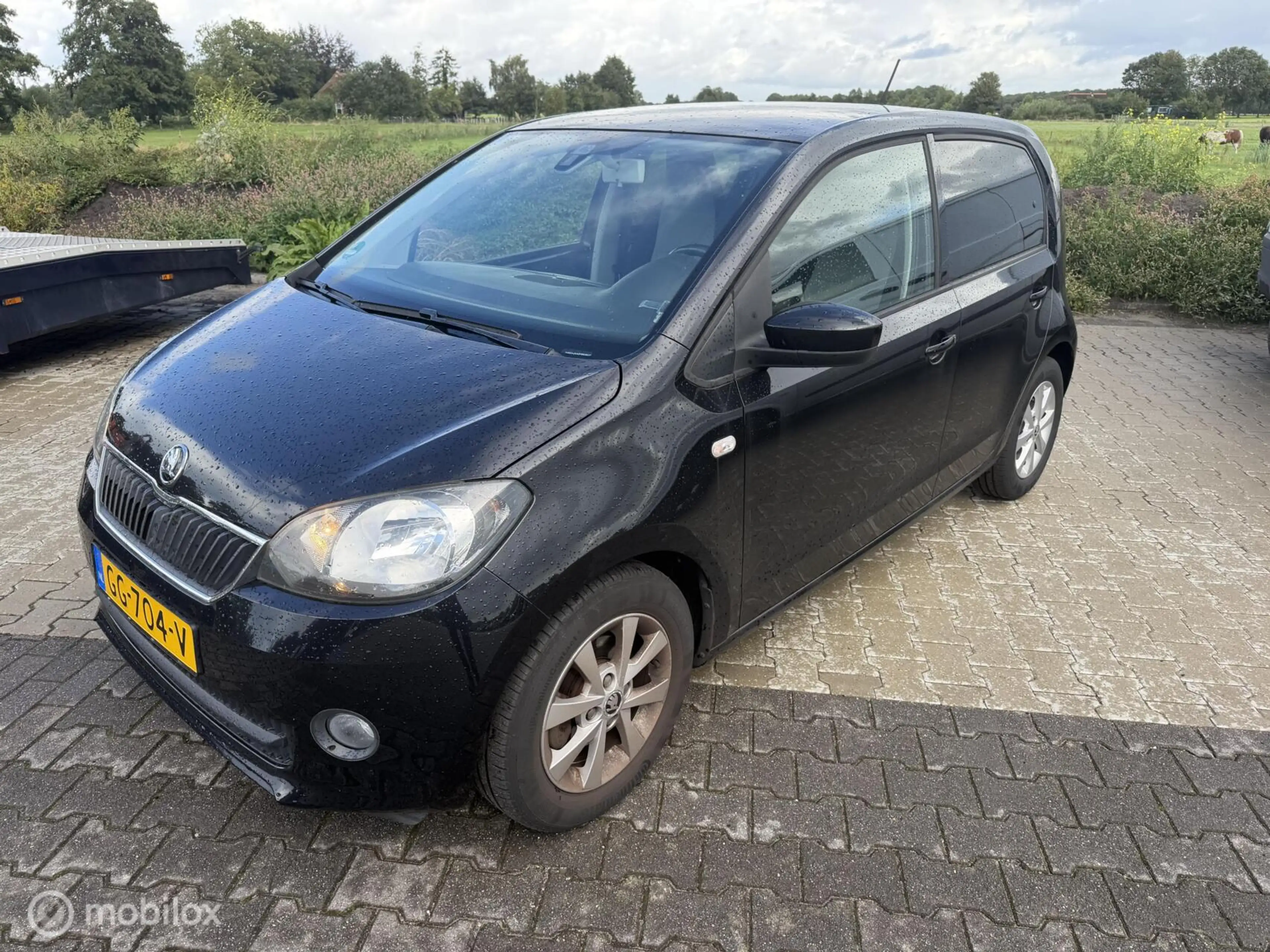 Skoda Citigo 1.0 Greentech Elegance — photo 7