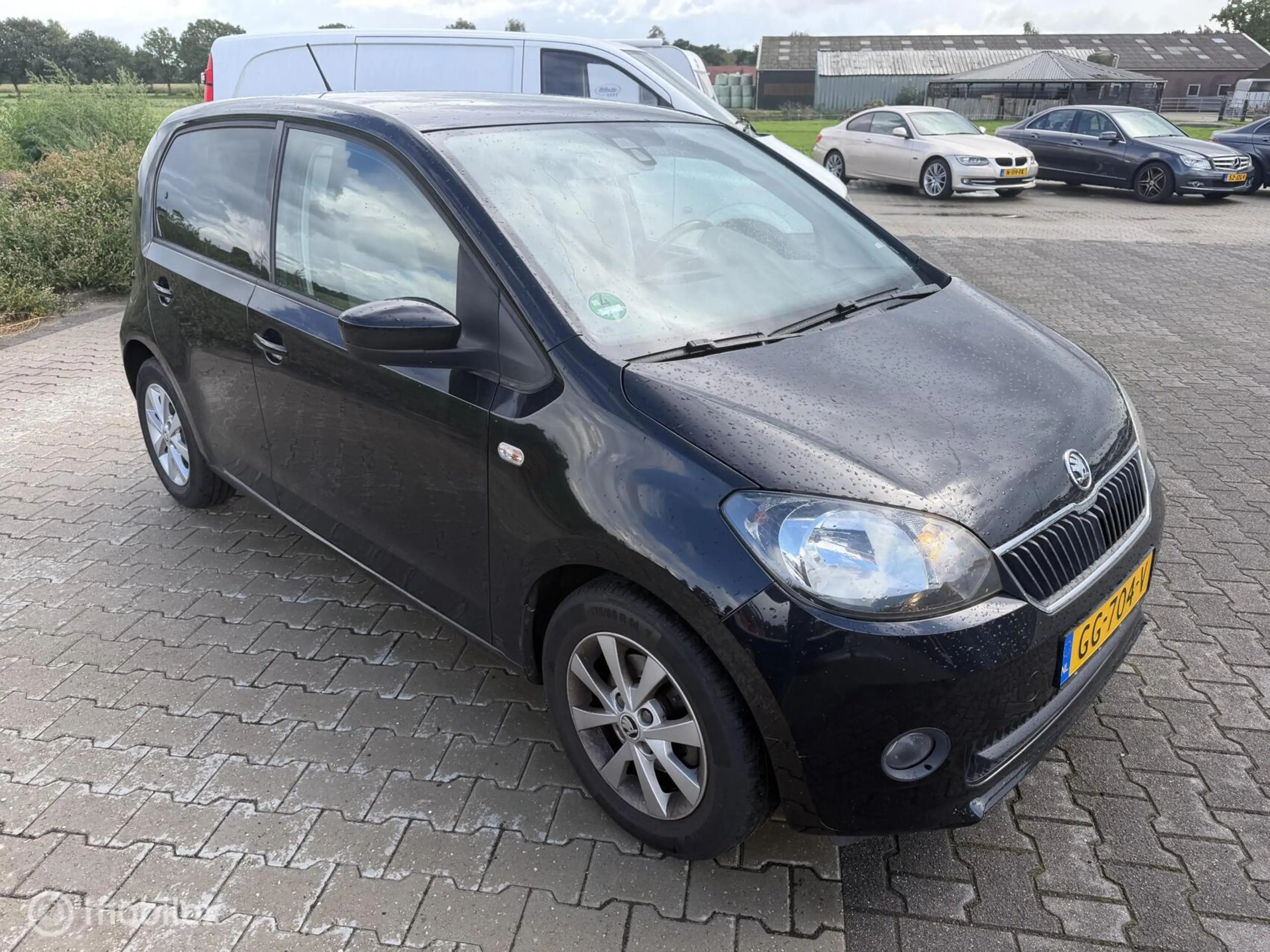 Skoda Citigo 1.0 Greentech Elegance — photo 11