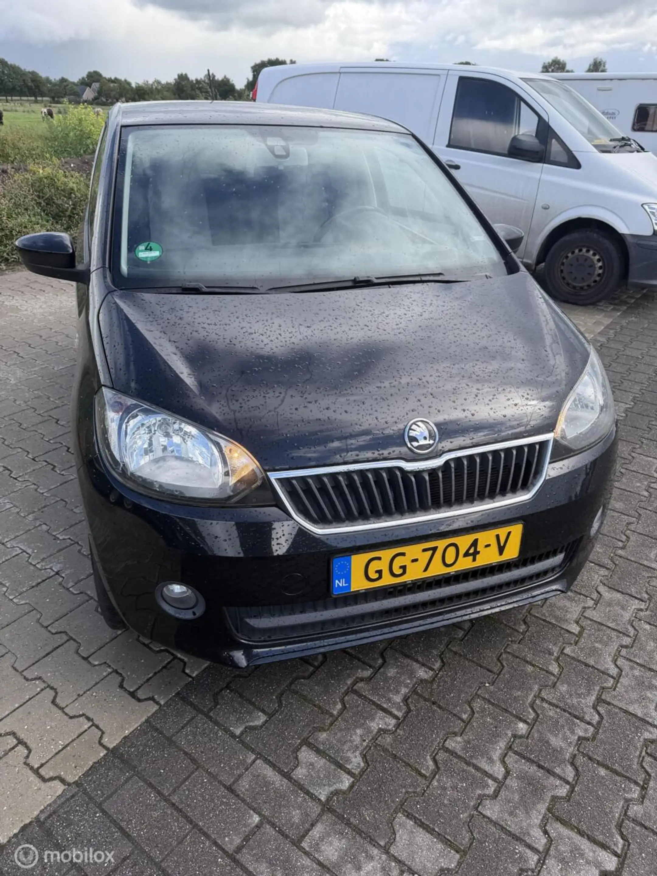 Skoda Citigo 1.0 Greentech Elegance — photo 9