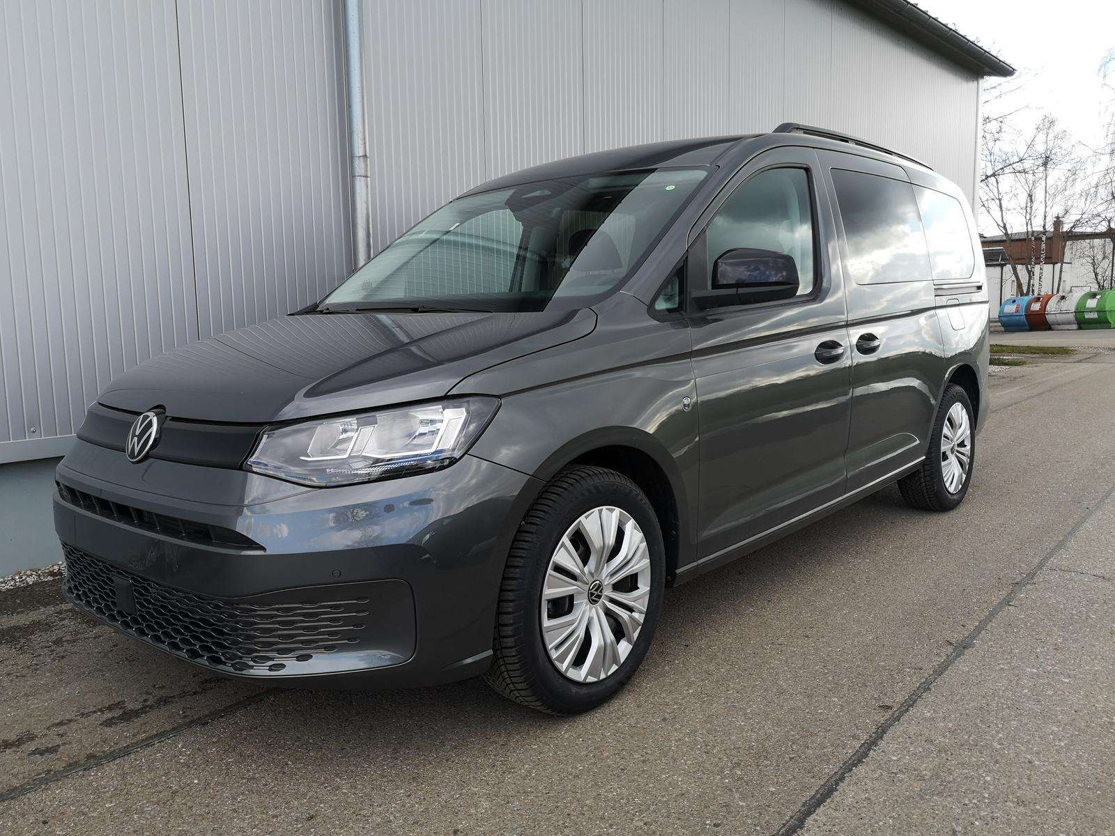 Second hand Volkswagen Caddy 2.0